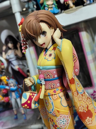 某科学的超电磁炮T 御坂美琴 长袖和服