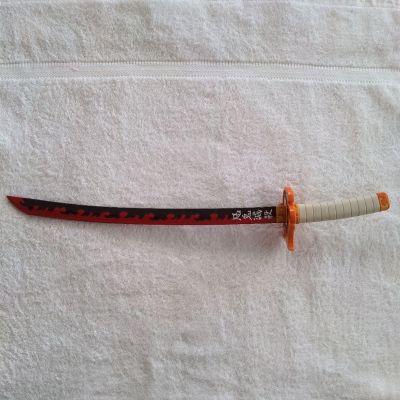 鬼灭之刃 炼狱杏寿郎的日轮刀