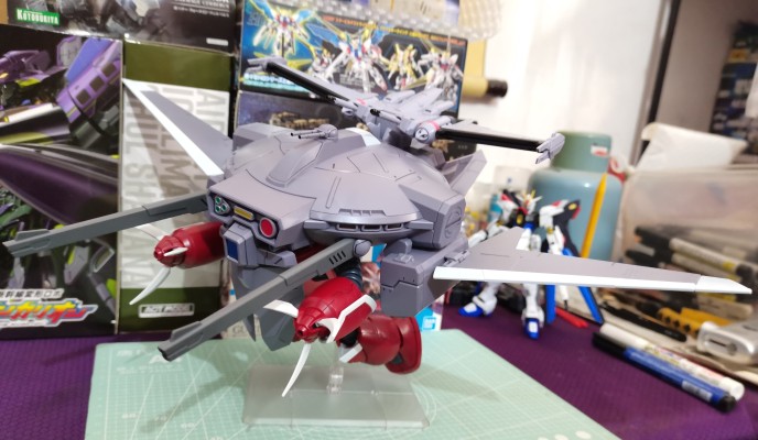 高达模型配件包15（骁骑艾弗里德）