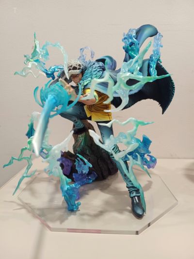 P.O.P 航海王“WA-MAXIMUM”“死之外科医生”特拉法尔加·罗【觉醒】