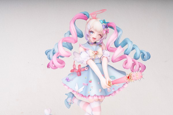 主播女孩重度依赖 超绝可爱天使酱（魔法少女）