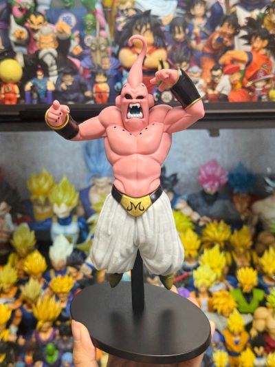 龙珠Z  MATCH MAKERS 魔人布欧（大战超级赛亚人3悟天克斯）