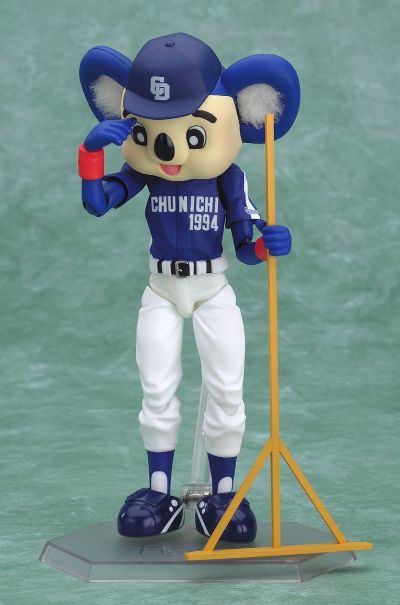 figma#017 中日龙队吉祥物 多阿拉 客场