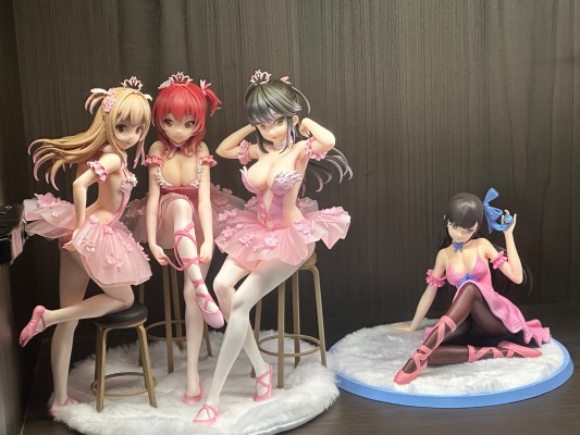 Flamingo - 芭蕾少女