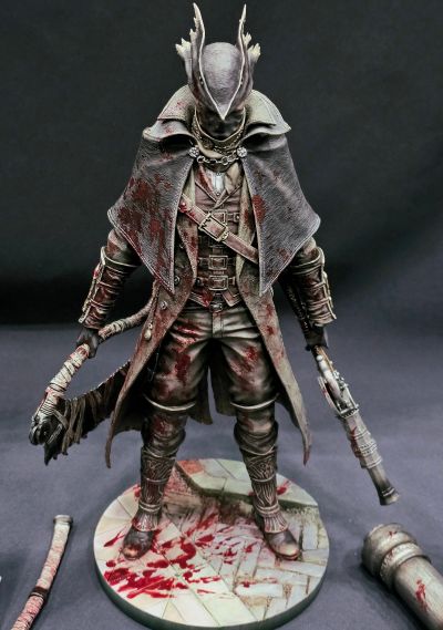 血源诅咒 猎人 ~染血再版~