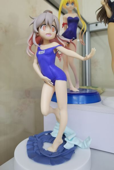 泳圈少女 别当哥哥了！  绪山真寻