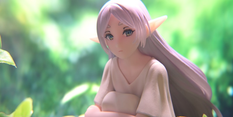 葬送的芙莉莲 Yumemirize 芙莉莲~过往~