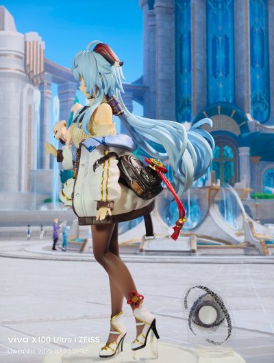 原神 甘雨 现代服ver.