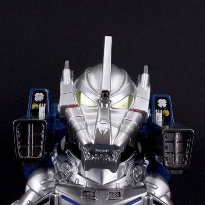 机械哥斯拉（2002）重武装型