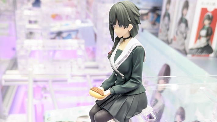 暗杀女仆冥土小姐 小坐系列奖品人偶 “雪”～校服～