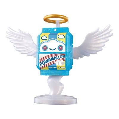 DX骑士饱藏天使系列 软棉花糖饱藏款