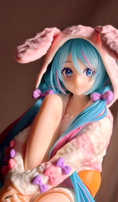 初音未来迷你人偶