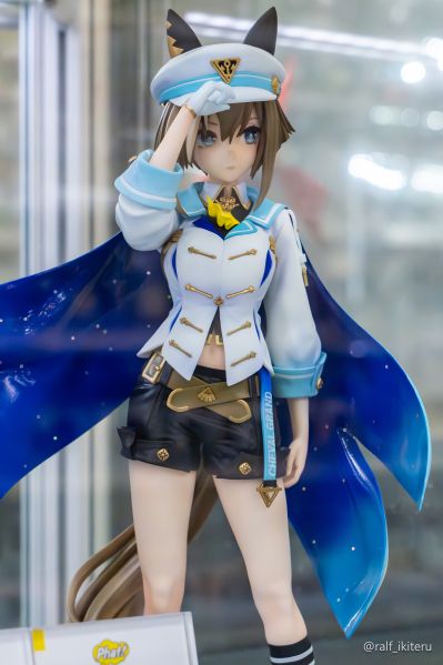 赛马娘 高尚骏逸