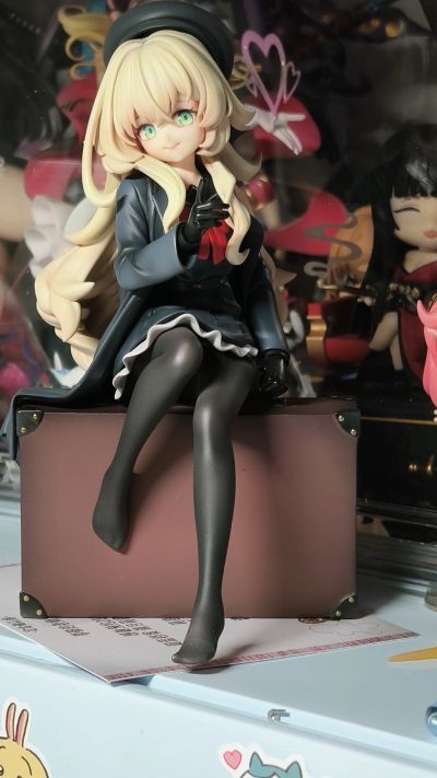 蔚蓝档案 笑面教授