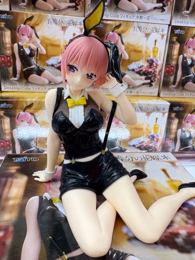 Desktop Cute 五等分的新娘＊  中野一花〜兔女郎〜