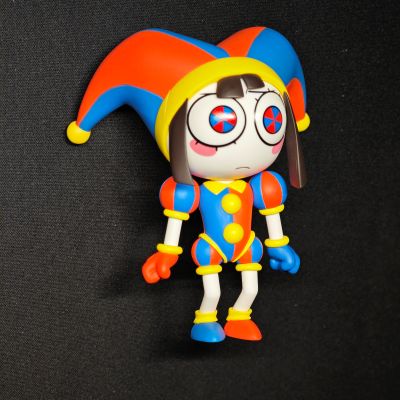 粘土人#2583 神奇数字马戏团 帕姆尼