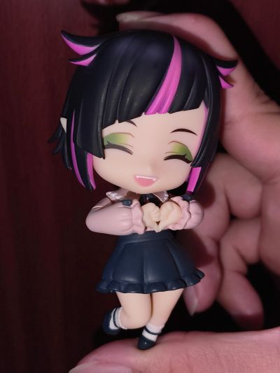 粘土人#2140 迪士尼 扭曲仙境 Lilia Vanrouge