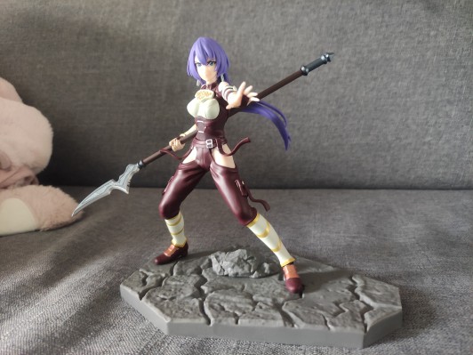 Luminasta 香格里拉边境 动画版 亚瑟·潘西尔贡