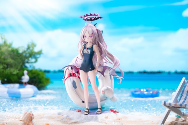 蔚蓝档案 空崎日奈 泳装