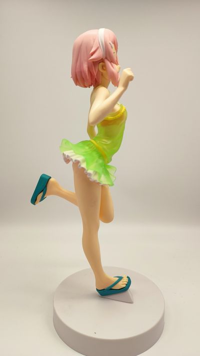 EXQ手办 刀剑神域 Memory Defrag  莉兹贝特 泳装.ver