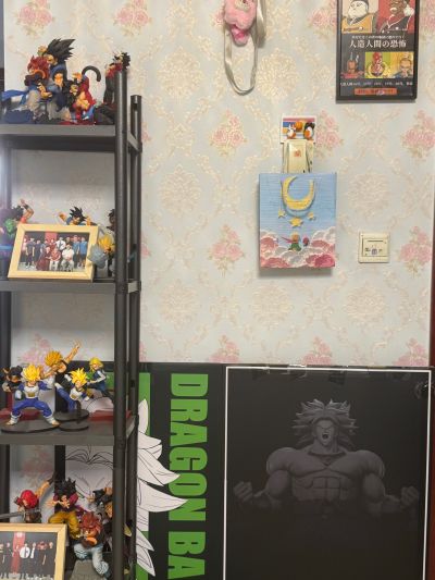 龙珠 SOFVIMATES ~孙悟空（西装造型）~