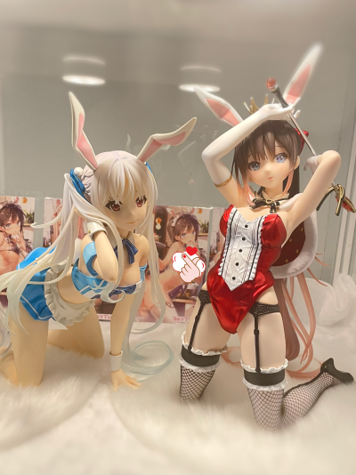 克丽丝 -水蓝- 裸腿版