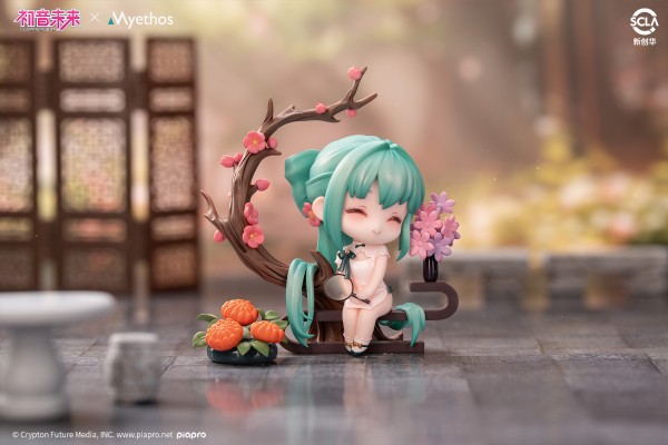 初音未来 韶华 少时