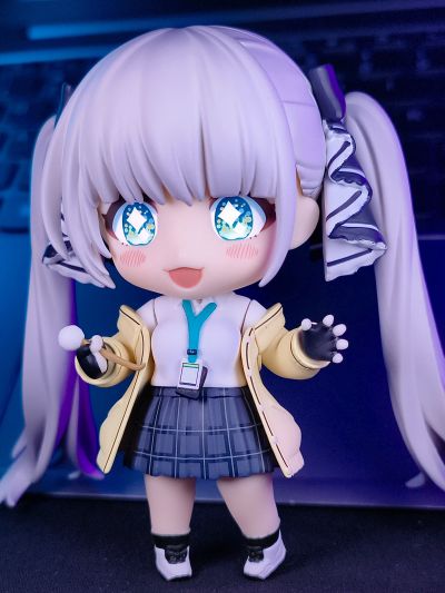 粘土人#2575-b 碧蓝航线 可畏 轻装