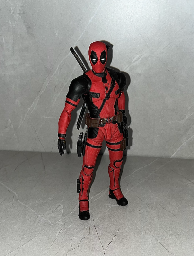 S.H.Figuarts 死侍（死侍与金刚狼）