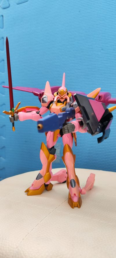 IN ACTION！！OFFSHOOT CODE GEASS 叛逆的鲁鲁修R2 兰斯洛特Frontier（魂ウェブ商店限定）