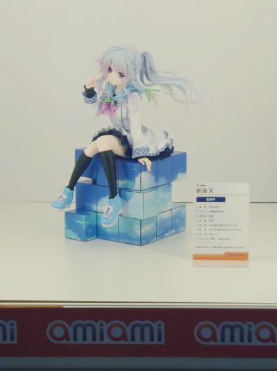 9-nine-天色天歌天籁音 新海天