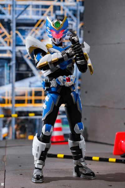 铠拼 飞影/疾电飞影