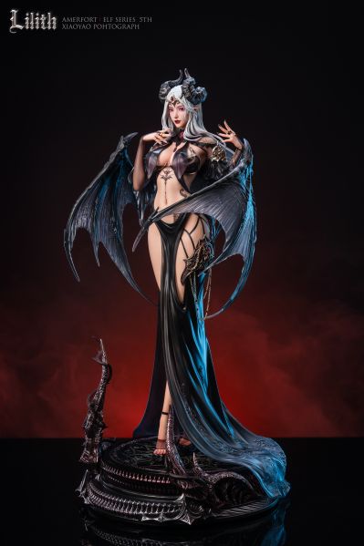 AMERFORT 精灵系列 莉莉丝