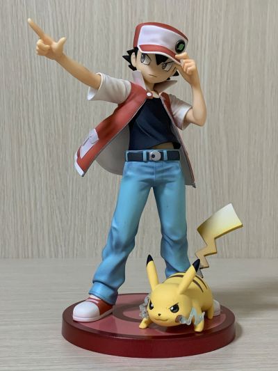 ARTFX J 口袋妖怪 皮卡丘&小红