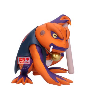 火影忍者疾风传 软胶玩偶-蛤蟆吉-