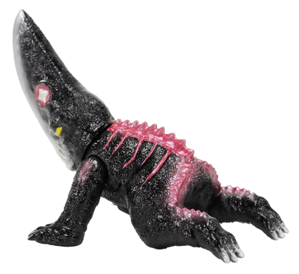 中等尺寸系列 加美拉【第4弹】吉隆 复古黑