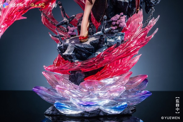 斗破苍穹动画 美杜莎女王 1/4比例雕像