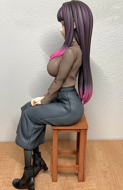 美术社的丽香老师（企划取消）