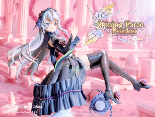 光明力量 羽翼 阿尔芬 Umbrio Ver.