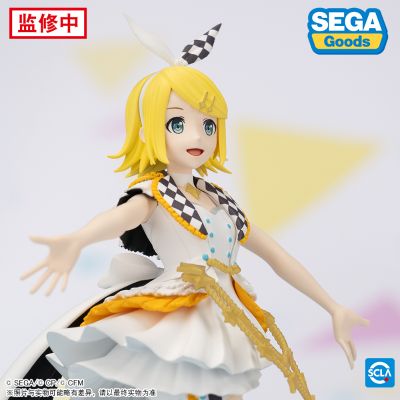 初音未来：缤纷舞台 Desktop×Decorate Collections“舞台世界的镜音铃”