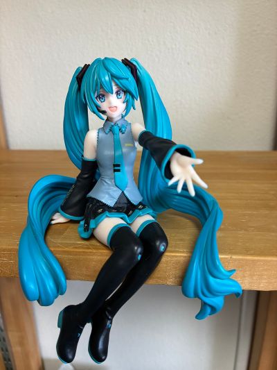 大家的彩票 初音未来系列压泡面人偶 A奖 压泡面人偶 - 初音未来 -