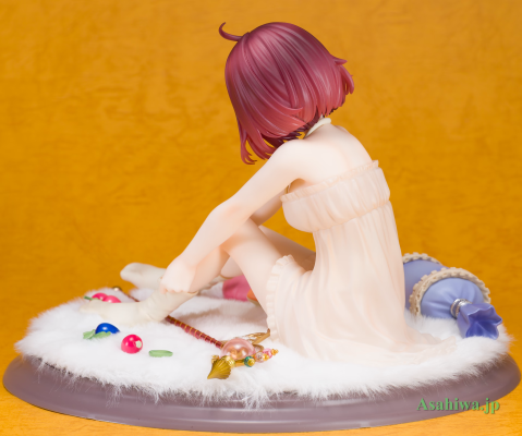 苏菲的炼金工房 ～不可思议书的炼金术士～ 苏菲 睡衣