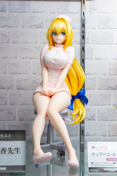 出包王女DARKNESS 护士系列 提亚悠·鲁纳迪克