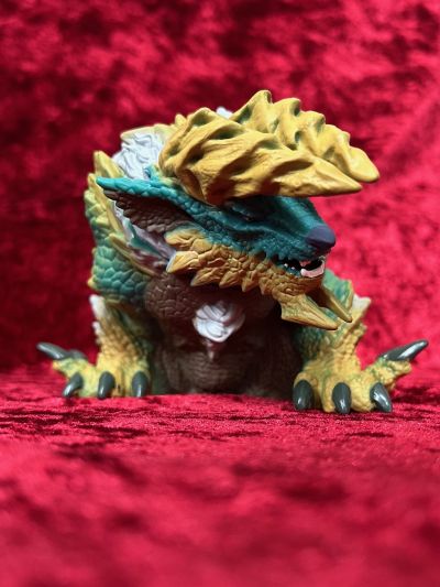 怪物猎人系列 镇座兽 雷狼龙~月下雷鸣~