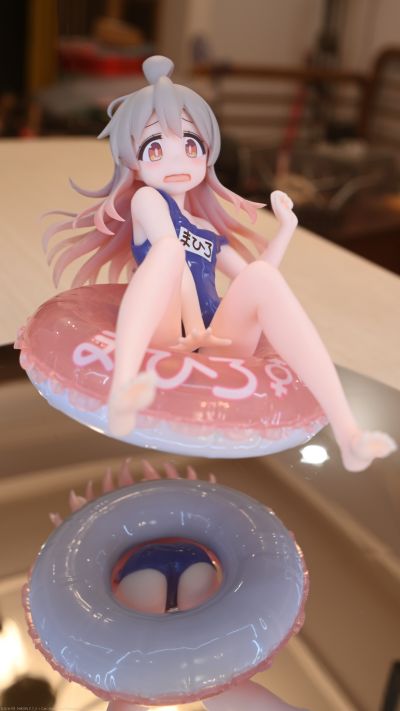 泳圈少女 别当哥哥了！  绪山真寻