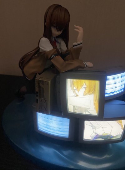 KDcolle 命运石之门 0 牧濑红莉栖