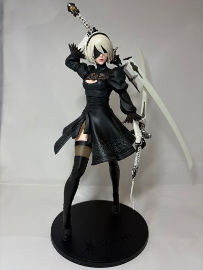 尼尔：自动人形 2B (寄叶二号B型) 2.0版