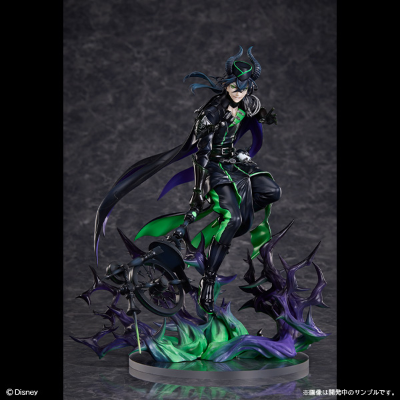 迪士尼 扭曲仙境 Malleus Draconia