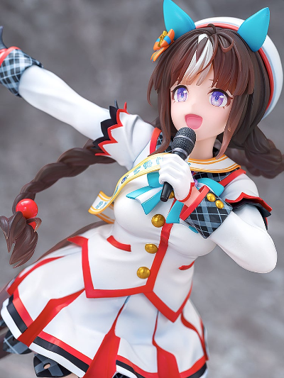 赛马娘［翱翔而归的白色之翼］ 北港火山