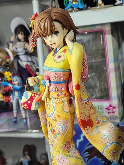 某科学的超电磁炮T 御坂美琴 长袖和服